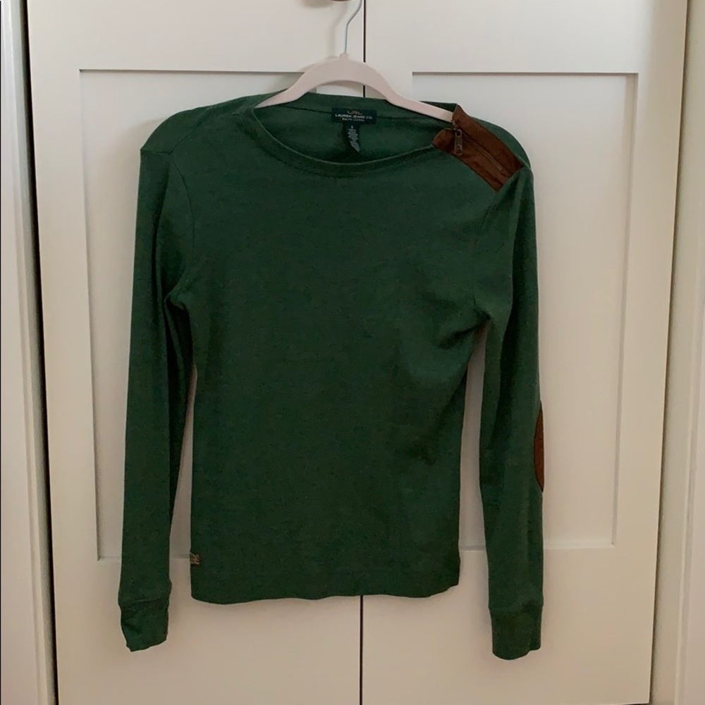 Ralph Lauren Long Sleeved Top